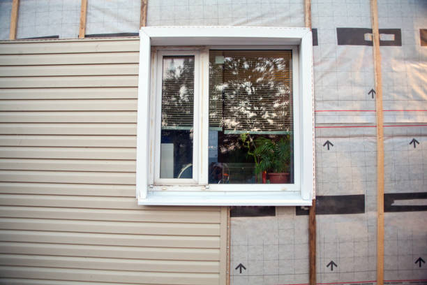 Storm Damage Siding Repair in Pueblo West, CO